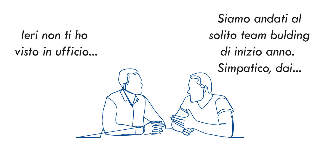 Team-Building—Mobile